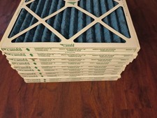 16x12x1 Camfil Aeropleat III Air Filter MERV-8 Pack of 10 picture