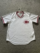 Nike Cooperstown Cinncinati Reds Jersey Mens XL New Without Tags picture