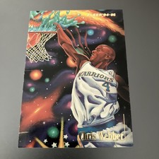 Chris Webber Insert  1994-95 Fleer Provision #5 of 9 picture