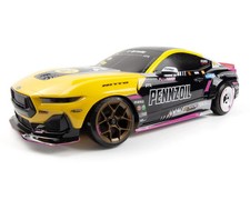 HPI Stage-D10 1/10 2WD Brushed RTR Drift Car [HPI161008] picture