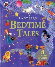 Ladybird Bedtime Tales - VERY GOOD picture