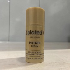 Plated Skin Science Intense Serum 5 ML NEW/AUTH picture