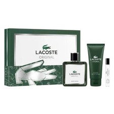 Lacoste Men's Original Gift Set Fragrances 3386460150125 picture