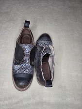 FreeBird By Steven Women's Animal Print Mabel Oxford Shoes Size 6 picture
