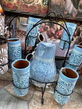 Talavera Mexican Hand Painted Hernandez Pottery  picture