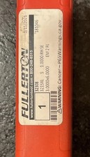 1” Solid Carbide End Mill X-Long 1 X 3 X 6 2FL Fullerton picture