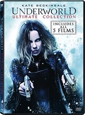 New Underworld Complete Film Collection 5 Pack (DVD) picture