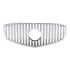 Front Grille Fits 2008-2011 Buick Lucerne 104-2029 CAPA picture