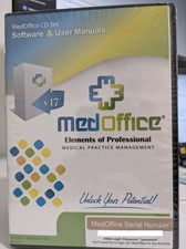 MedOffice Medical Billing Practice Management Software - CLEARANCE picture