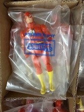 Vintage Kenner 1984 DC Super Powers The Flash Baggie OVERSTOCK Action Figure picture