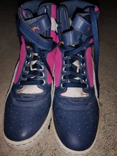women's puma sky contact high top sneakers size 8.5 picture