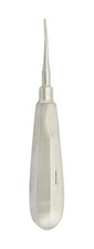 Dental Luxation Elevator, Curved Tip, 4 mm wide picture