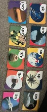 Lot of 40 Rigby PM Collection Alphabet Blends Phonics Digraphs Blends for class picture