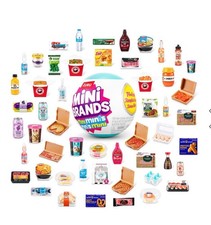 Zuru - Mini Brands FILL the FRIDGE Mini Minis ~ You Pick picture