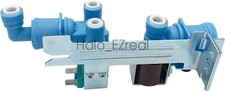 Refrigerator Water Valve for Electrolux Frigidaire 242252702 AP5671757 PS7784018 picture