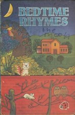 Bedtime Rhymes (Nursery Rhymes and Stories) By Ladybird Series picture