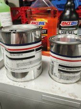 Akzo Nobel  Enviroline 125 Green, 3 Pints,  Dented Cans,   9129 picture