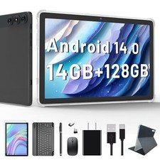 Advanced 10-Inch Tablet with FHD Display Octa-Core Power and Large Storage picture