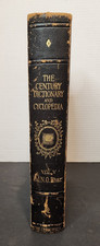The Century Dictionary And Cyclopedia Volume V: M. N. O. PHAR. 1897 CENTURY  CO. picture