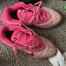 Nike Aja Wilson Pink Basketball Women’s Size 8 picture
