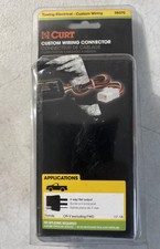 Trailer Wiring Harness Towing Lights CURT For 2017-2026 Honda CR-V picture