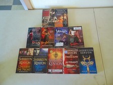 URBAN FANTASIES LOT OF 11 PAPERBACK BOOKS                    #10 picture