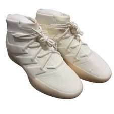 adidas Fear of God Athletics Mens 13.5 White New IF6681 Basketball Shoes picture