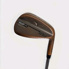 Mizuno T22 Gap Wedge 52° Stiff Flex Grind 09° Right Handed RH Steel Shaft picture