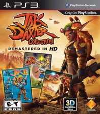 Jak and Daxter Collection - Sony PlayStation 3 - Brand New picture