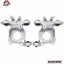 For 14-18 Jeep Cherokee Pair Rear LH & RH Suspension Knuckle 5090073AE 5090072AE picture