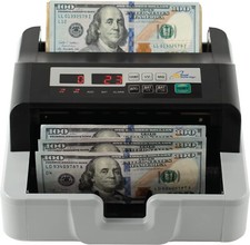 Royal Sovereign High Speed Bill Counter, UV/MG Counterfeit Detection (RBC-100N) picture
