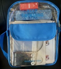 BTS ARIRANG IN BUSAN Official Concert Gift Set KEEP SWIMMING Bag Photocard NEW picture