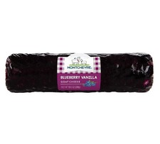 Montchevre Blueberry Vanilla Goat Log, 10.5 oz. picture