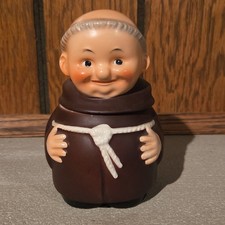Vintage Goebel Hummel Porcelain Sugar Jar W Germany Z37 picture