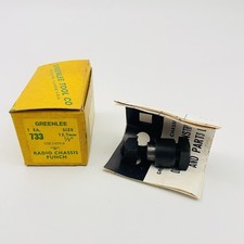 Greenlee No. 733 1/2” D-shaped Rapid Chassis Knockout Punch - Made in the U.S.A picture