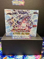 Yu-Gi-Oh Justice Hunters 1st Edition Factory Sealed 24 Pack Booster Box TCG picture