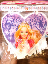Barbie Birthday  Banner Barbie 12 Dancing Princess Banner picture