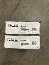 Kohler K-9018-BV P-Trap Brushed Bronze QTY OF 2 picture