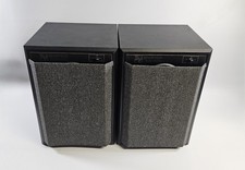 Pair of EV Electro-Voice Sentry 100A Studio Monitor Speakers WORKS [READ DESC] picture