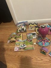 MASSIVE LEGO Friends 15 POUD+ Lot Many Sets, Figures, And More READ DESCRIPTION picture