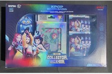 KAYOU KPop Demon Hunters Costco Exclusive Energy Edition Collector Box Sealed picture