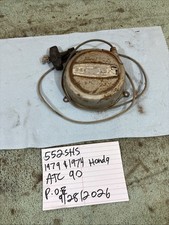 1979 Honda Atc 90 Recoil Rewind Pull Start Assembly 552 picture