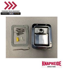 Knapheide 21107610, Stainless Steel Rotary Latch Kit picture