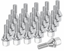 611-005 M12*1.25 One-Piece Wheel Lug Bolts 20pcs for 2014-2023 Jeep Cherokee,201 picture