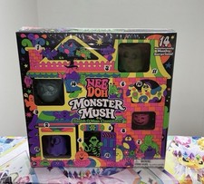 New Rare NeeDoh Monster Mush Advent Calendar picture