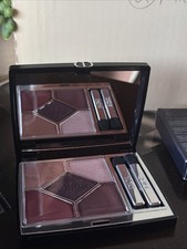 Authentic Dior Diorshow 5 Couleurs 183 Plum Tutu Eyeshadow Palette New In Box picture