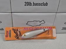 Discontinued Cotton Cordell MINNOW...Pearl Black Back #C3111...NOS picture