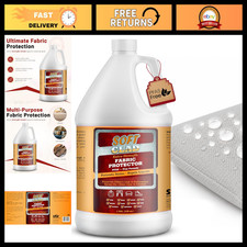 Extra Strength Fabric Protector Spray - Stain Resistant & Liquid Repellent, 1 Ga picture