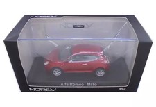 1/43 Alfa Romeo Mito Red GAMME NOREV Collection Diecast picture