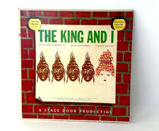 Rodgers and Hammerstein The King and I Vinyl LP National Academy NA8 Ben Selvin picture